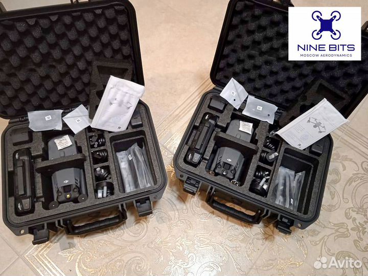 Квадрокоптер DJI Mavic 3T Universal Edition