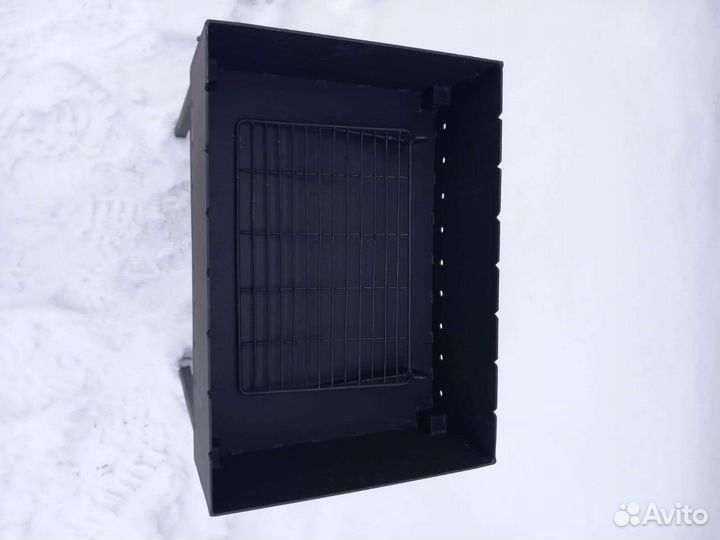 Мангал разборный