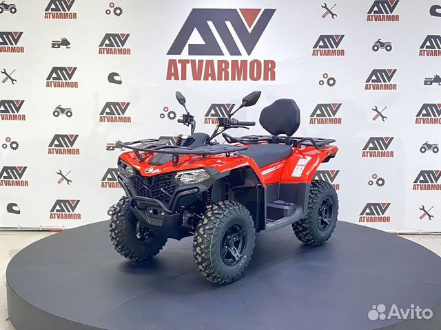 Квадроцикл CFMoto Cforce 500 Basic