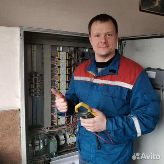 Услуги электрика. Электромонтаж. Ремонт проводки