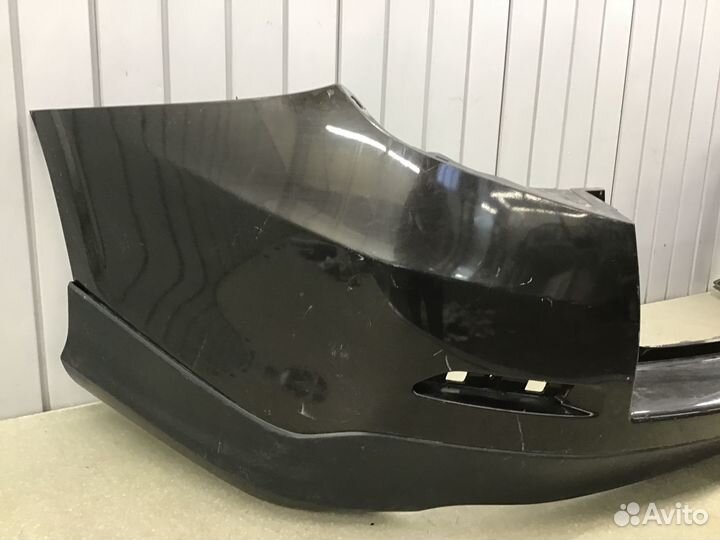 Бампер задний Honda Crosstour 2010-2015