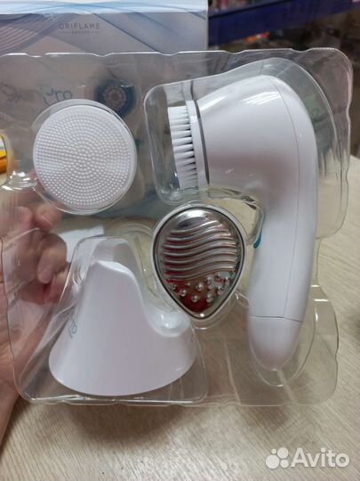 Аппарат для очищения кожи лица 3 в 1