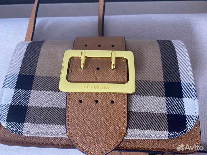 Сумка burberry