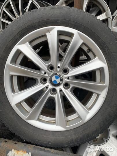Диски bmw r17