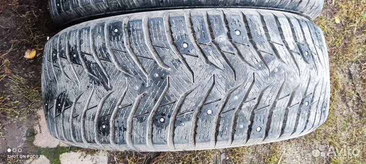 Marshal WinterCraft Ice WI31 215/55 R17 98T