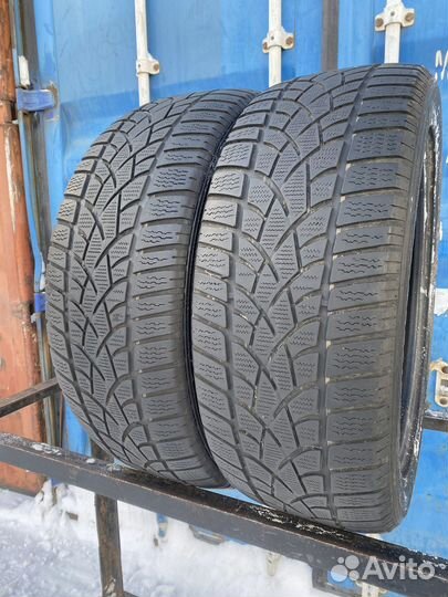 Dunlop SP Winter Sport 3D 235/50 R19