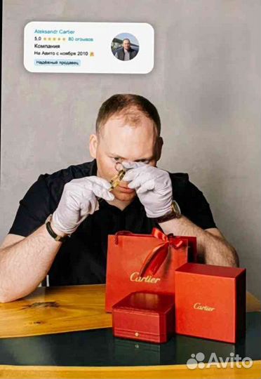 Hermes Clic H кольцо с бриллиантами 0.20ct