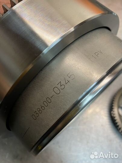 Ducati diavel обгонная муфта стартера