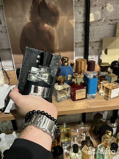 Creed aventus духи