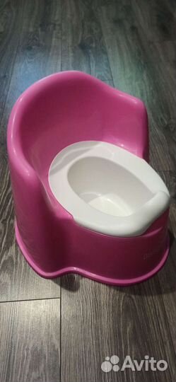 Горшок детский babyton