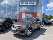 Volkswagen Touareg 3.6 AT, 2013, 183 815 км, с пробегом, цена 2 377 000 руб.