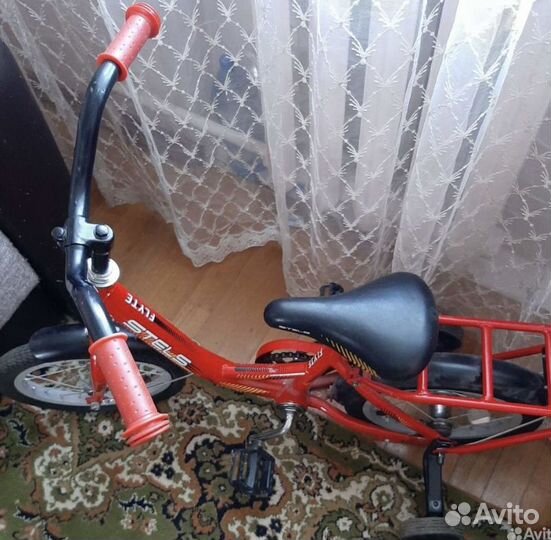 Велосипед детский,колеса 14