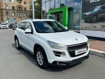 Peugeot 4008 2.0 CVT, 2012, 205 000 км, с пробегом, цена 1 099 000 руб.