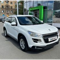 Peugeot 4008 2.0 CVT, 2012, 205 000 км, с пробегом, цена 1 099 000 руб.