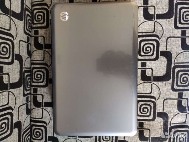 Ноутбук hp