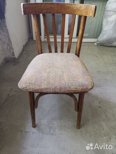 Стул венский