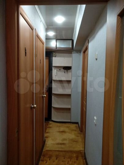 2-к. квартира, 43,6 м², 1/5 эт.