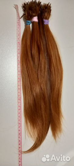 Волосы для наращивания