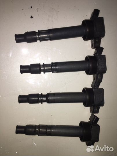 Катушка зажигания Toyota 3S-FSE D4 vista SV50