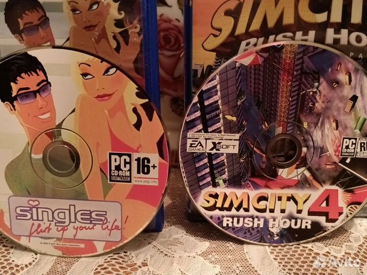 Компьютерные игры