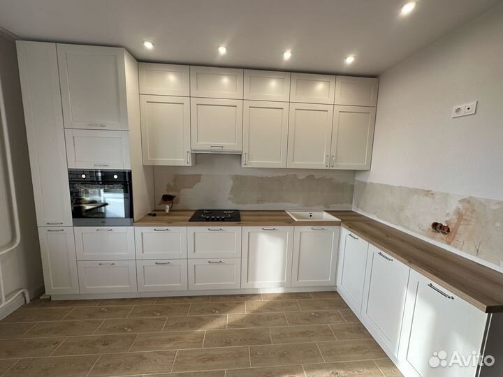 Кухни на заказ Производство s-3221