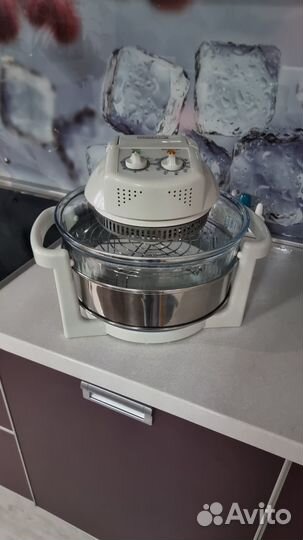 Аэрогриль hotter hx-1037