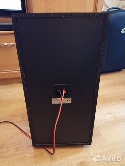 Музыкальный центр 