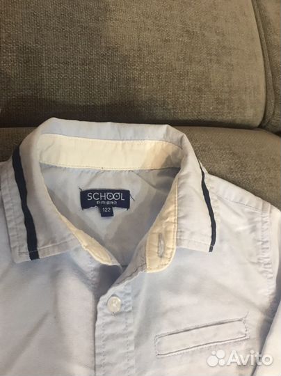 Руашка, поло/лонгслив 122р