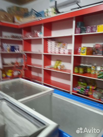 Полки для магазина