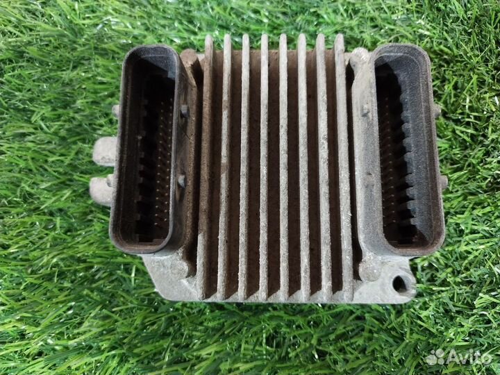 Блок управления двигателем Opel Vectra (B) II