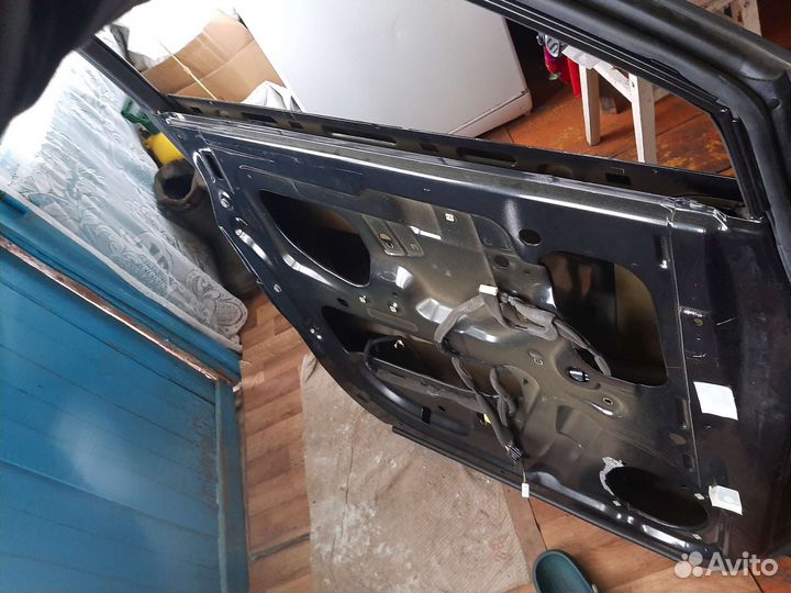 Двери opel antara