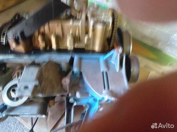 Двс фольцваген пассатб 5