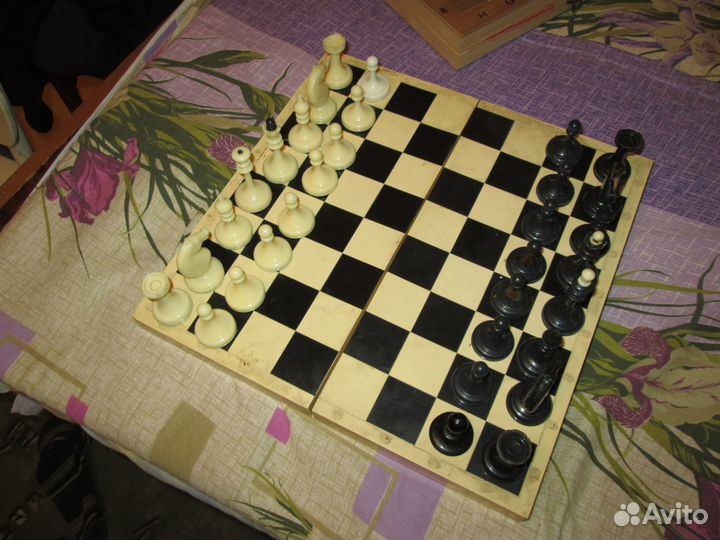 Шахматы /шашки