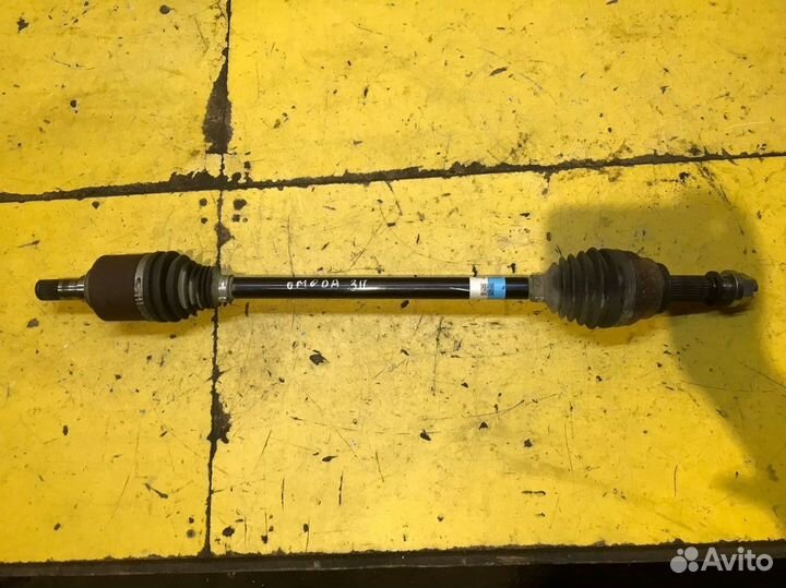 Привод правый задний Omoda C5