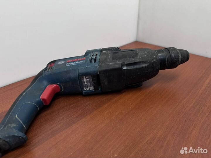 Перфоратор Bosch GBH 240 Professional. Рассрочка