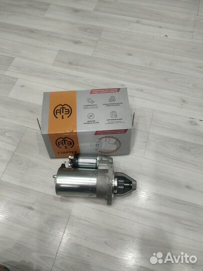 Стартер ваз 2110