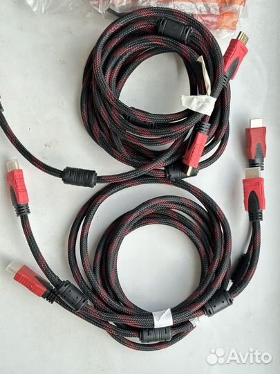 Кабель hdmi новая