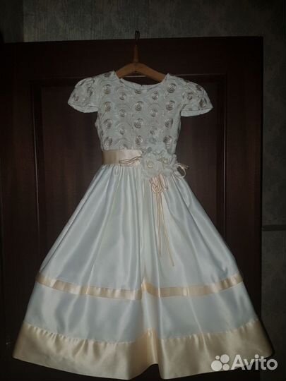 Праздничное платье для девочки Rolly