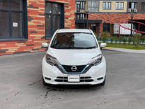Nissan Note 1.2 AT, 2017, 95 451 км