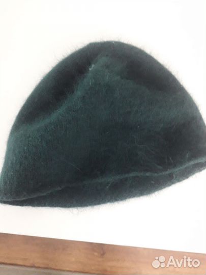 Шапка махеровая