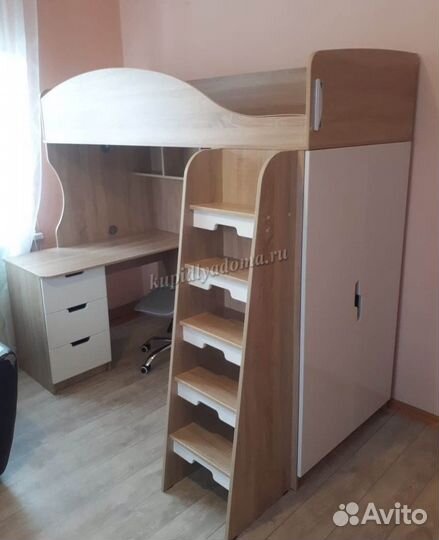 Кровать детская