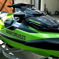 Гидроцикл BRP Sea-Doo RXT-X RS