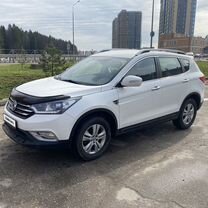 Dongfeng AX7 2.0 AT, 2017, 100 000 км, с пробегом, цена 1 423 000 руб.