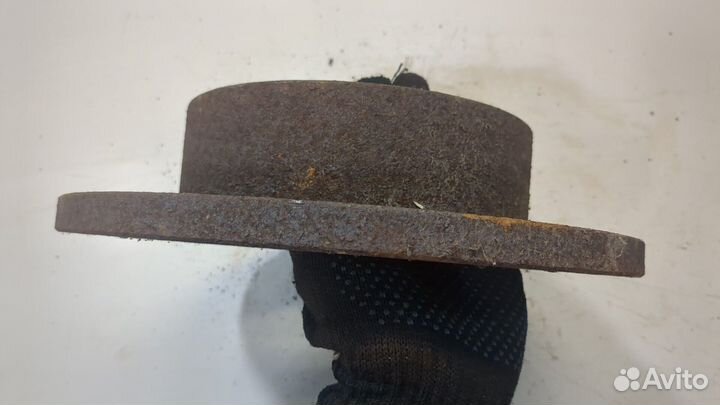 Диск тормозной Mercedes Sprinter, 2013