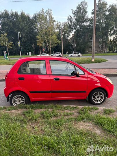 Chevrolet Spark 0.8 МТ, 2007, 250 000 км