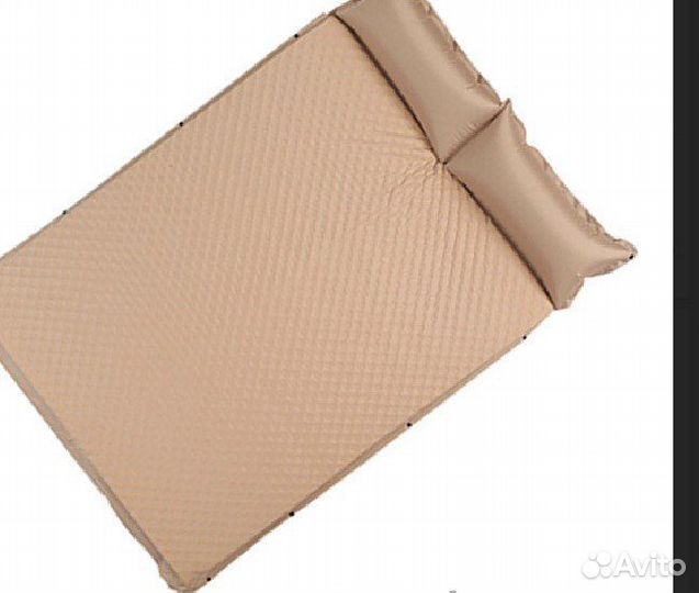 Матрасы самонадувающиеся 192-132-3см-5см новые