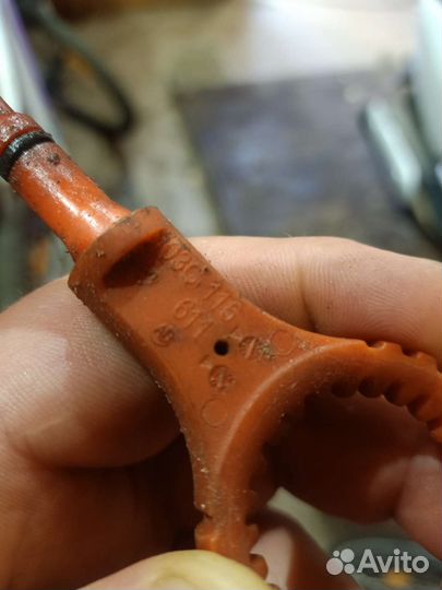 Масляный щуп 03c115611ad