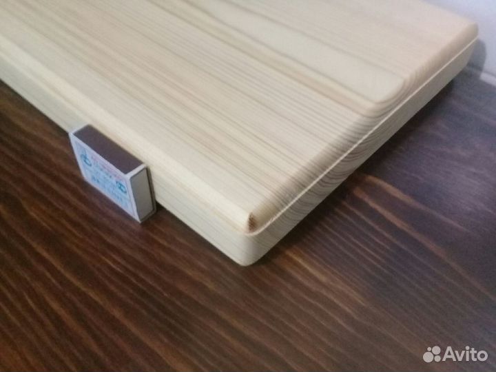 Массив доска разделочная деревянная