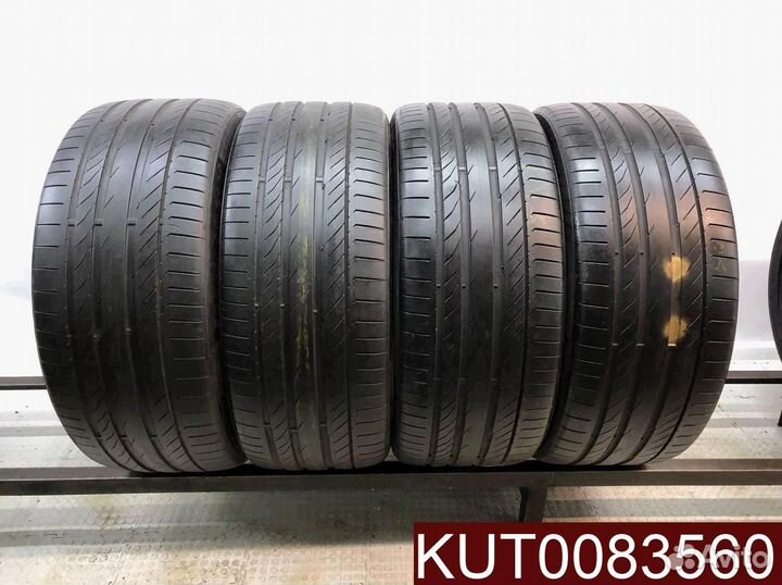 Continental ContiSportContact 5 265/40 R21 107U