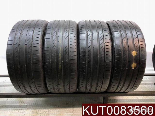 Continental ContiSportContact 5 265/40 R21 107U